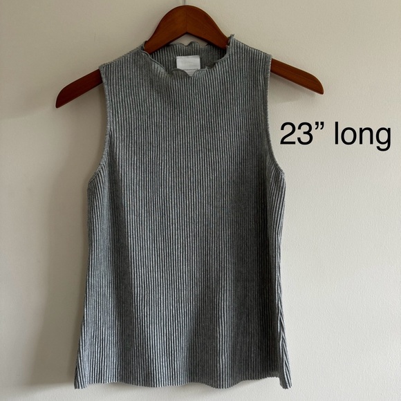 Silver & Blue Metallic Plisse Co-Ord Set - Picture 4 of 13